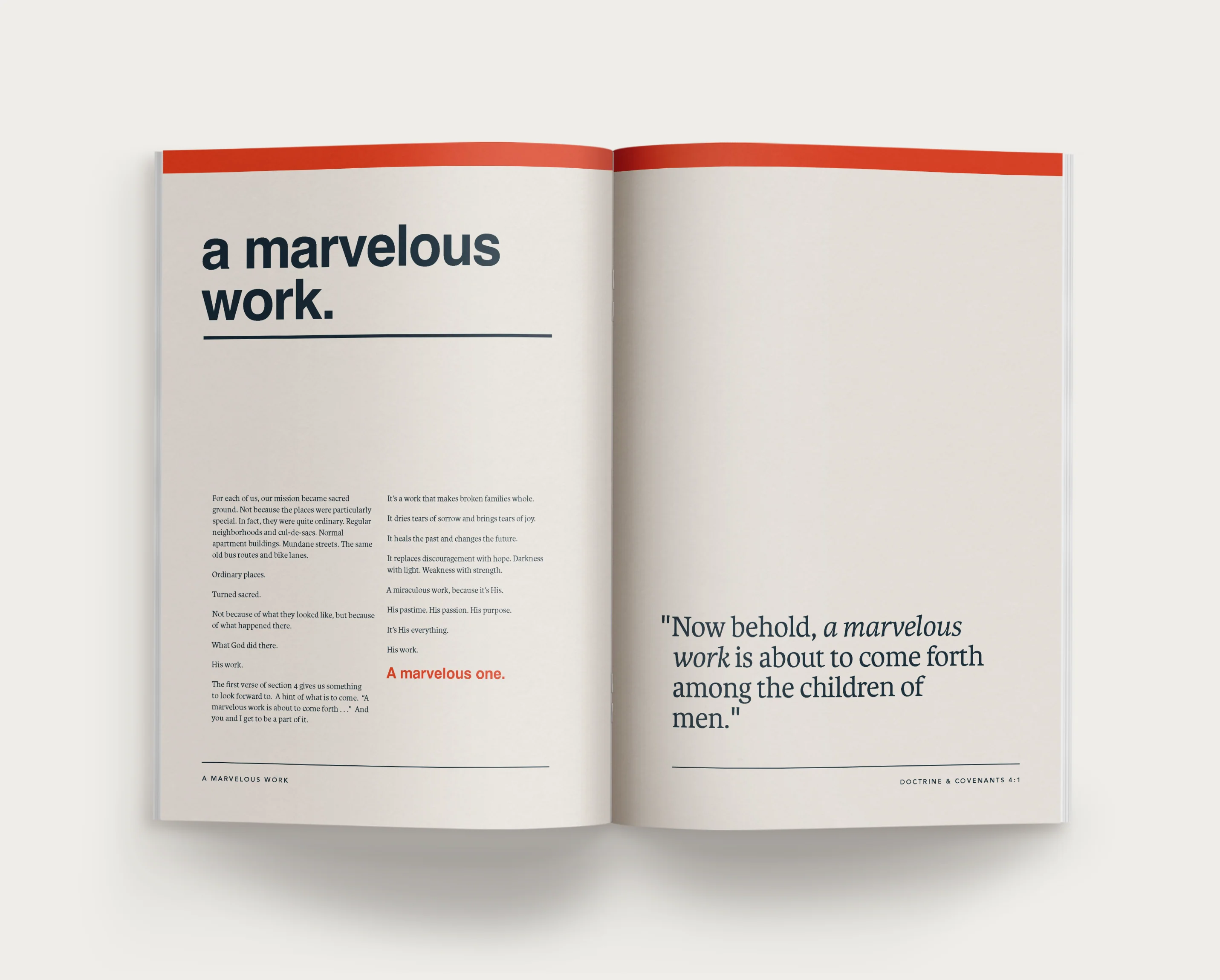 A Marvelous Work - Image 4