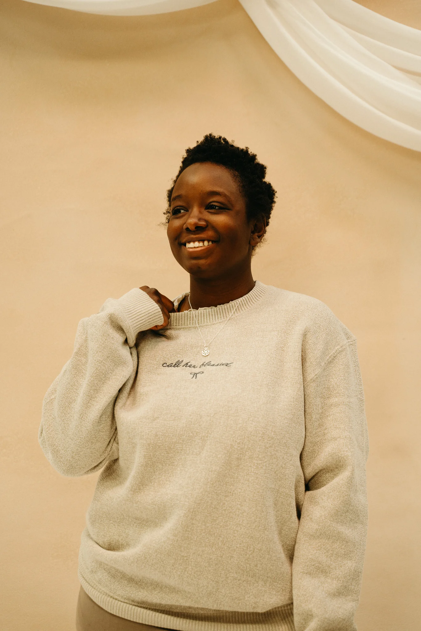 Call Her Blessed Crewneck - Image 3