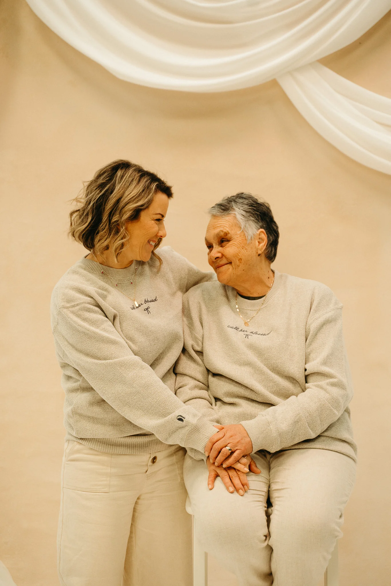 Call Her Blessed Crewneck - Image 4