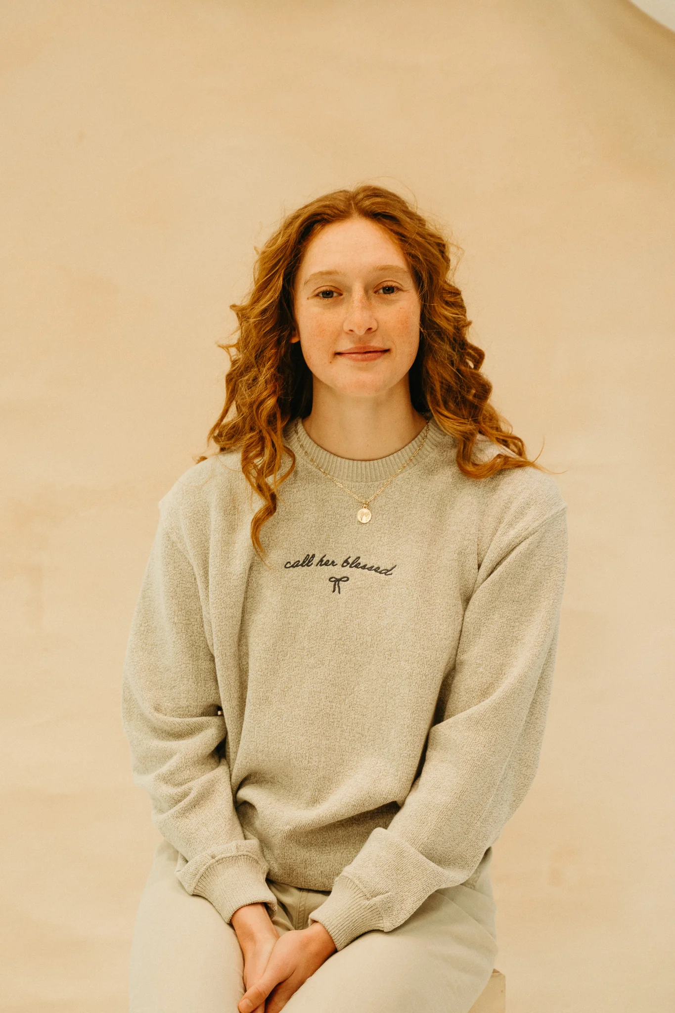 Call Her Blessed Crewneck - Image 5