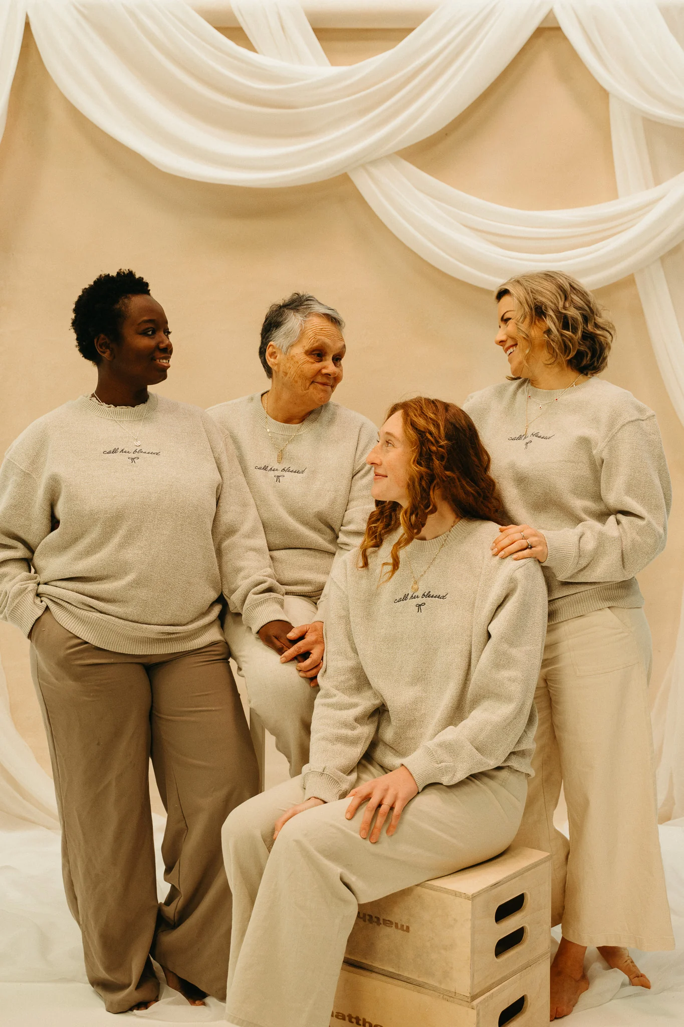 Call Her Blessed Crewneck - Image 6