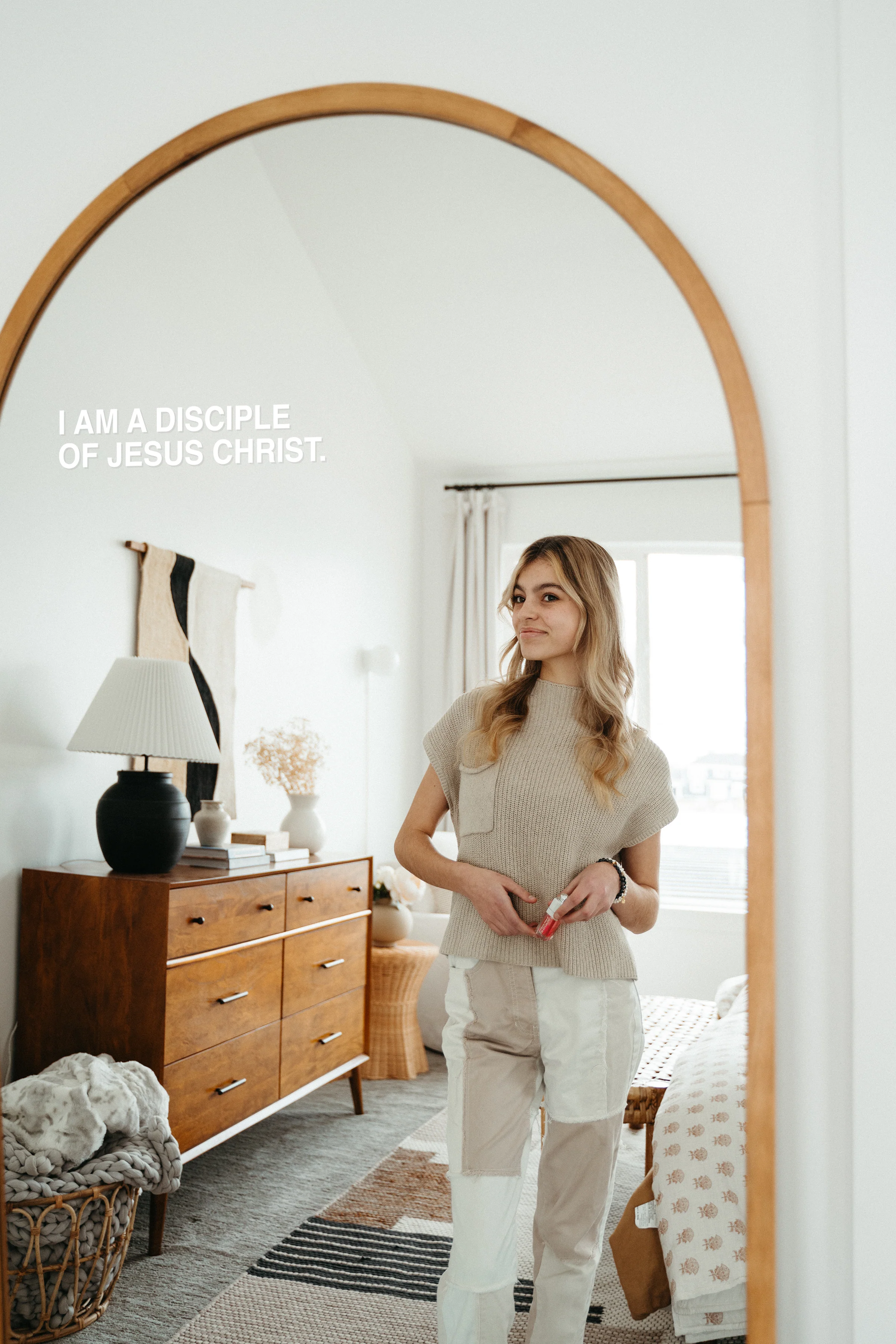 Disciple of Jesus Christ Decal - Image 4