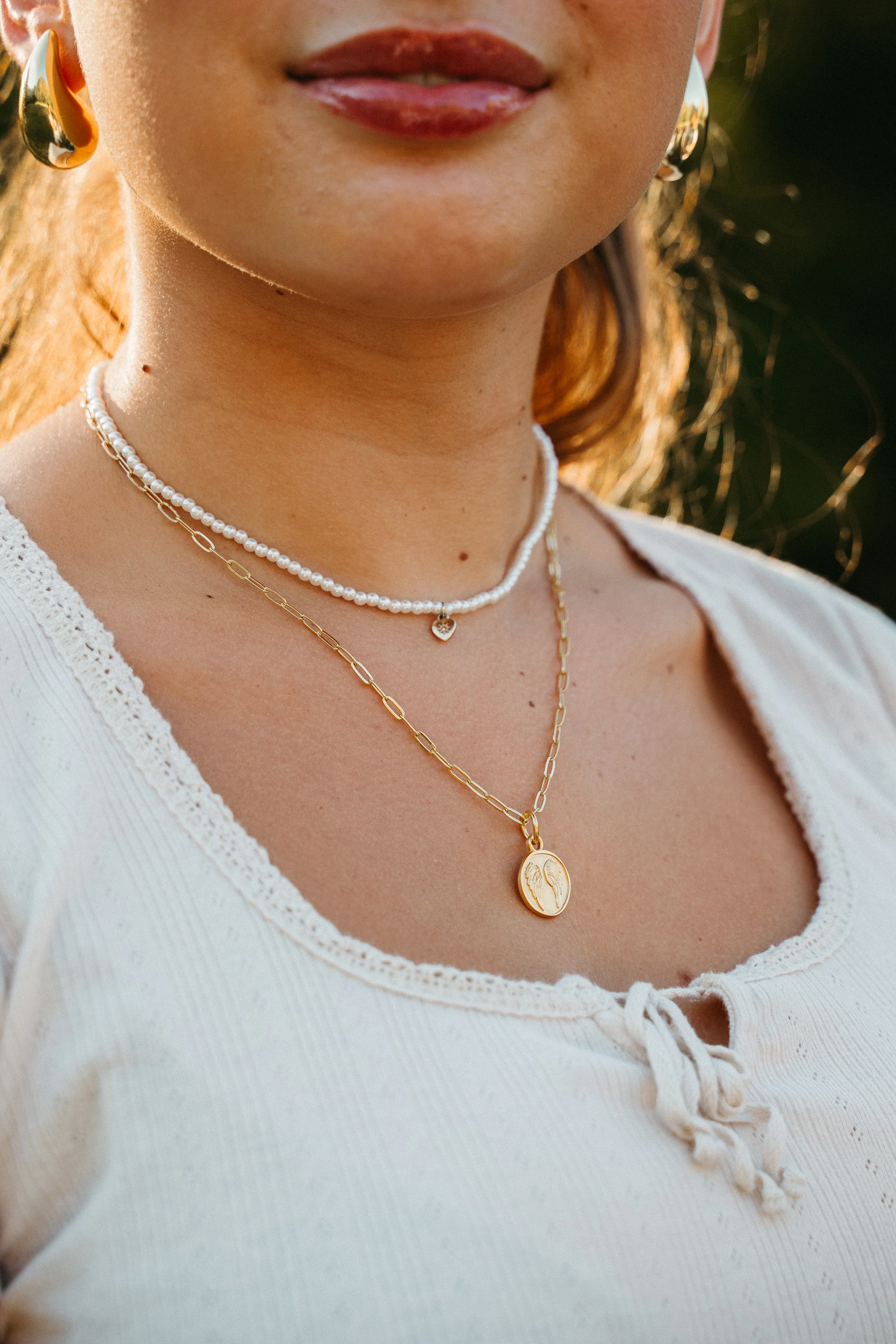 Mary Necklace - Image 6