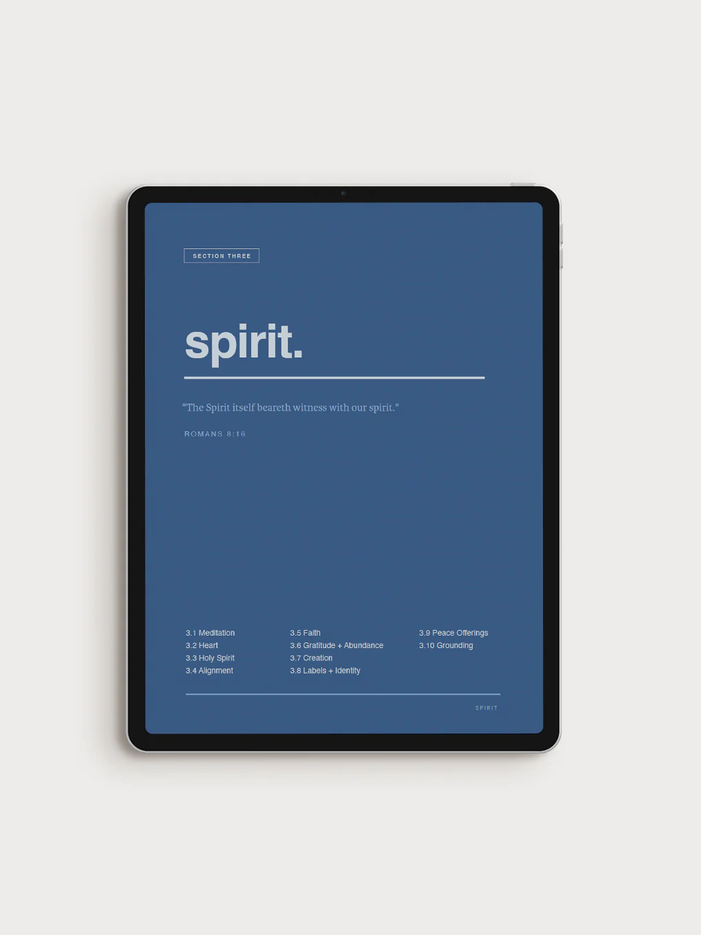 Mindful Living - DIGITAL - Image 3