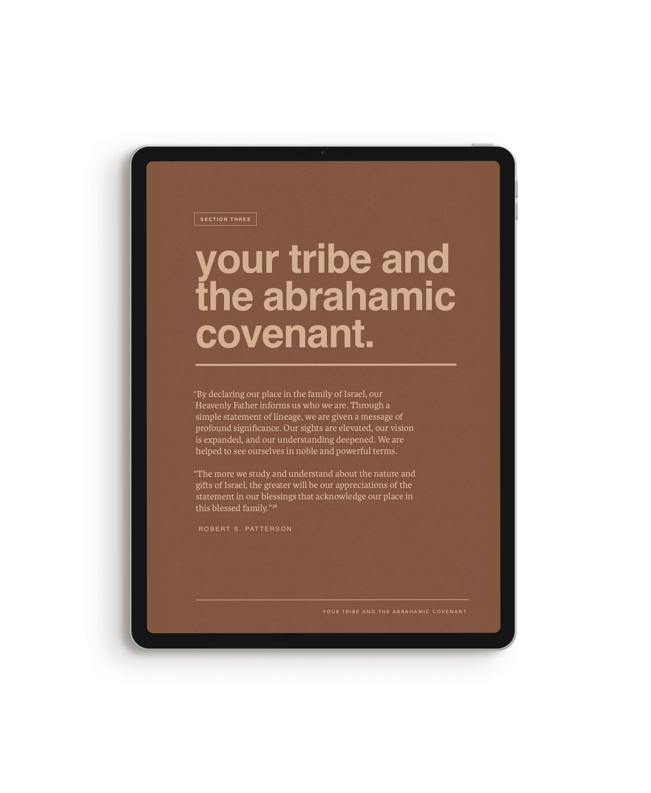 My Personal Liahona - DIGITAL - Image 3