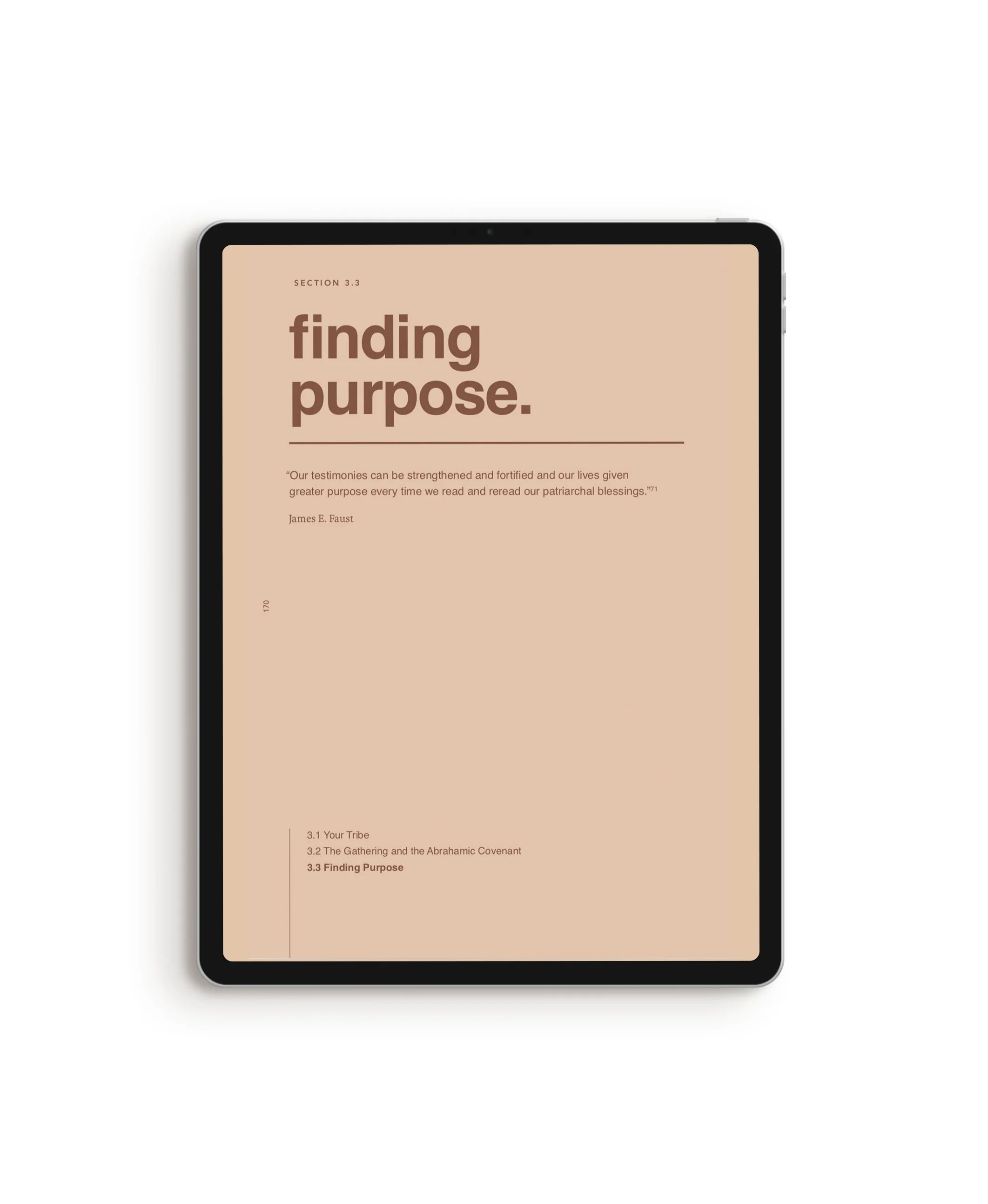 My Personal Liahona - DIGITAL - Image 4