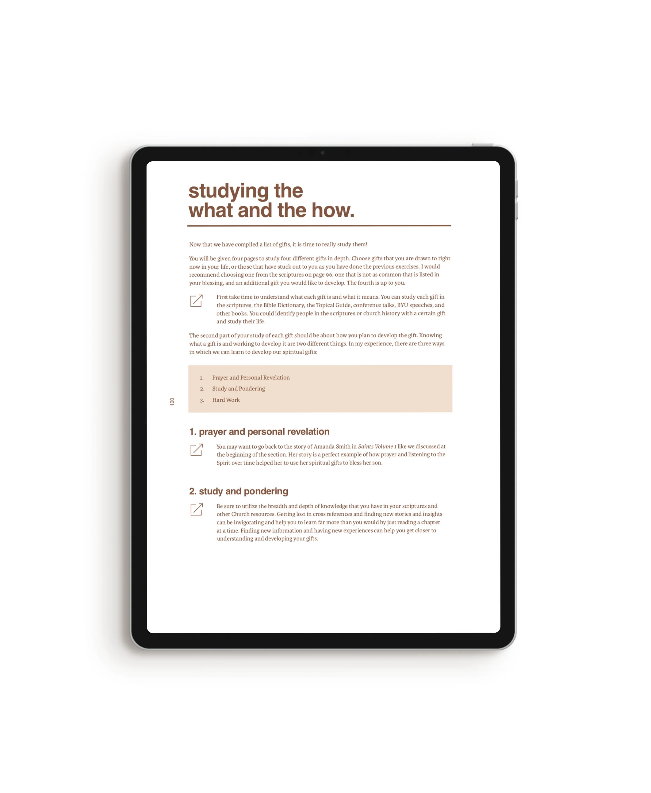 My Personal Liahona - DIGITAL - Image 6