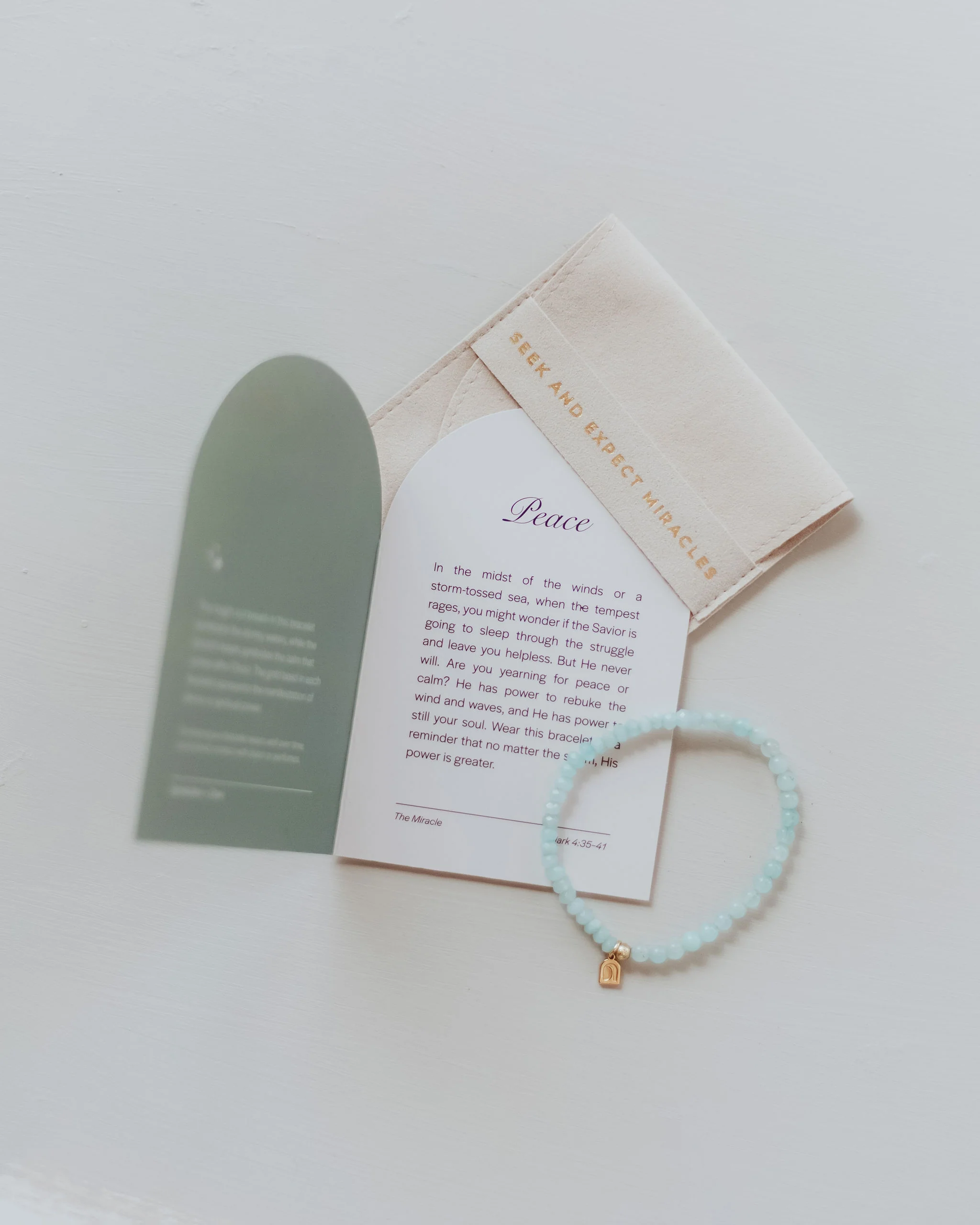 Peace Bracelet - Image 3