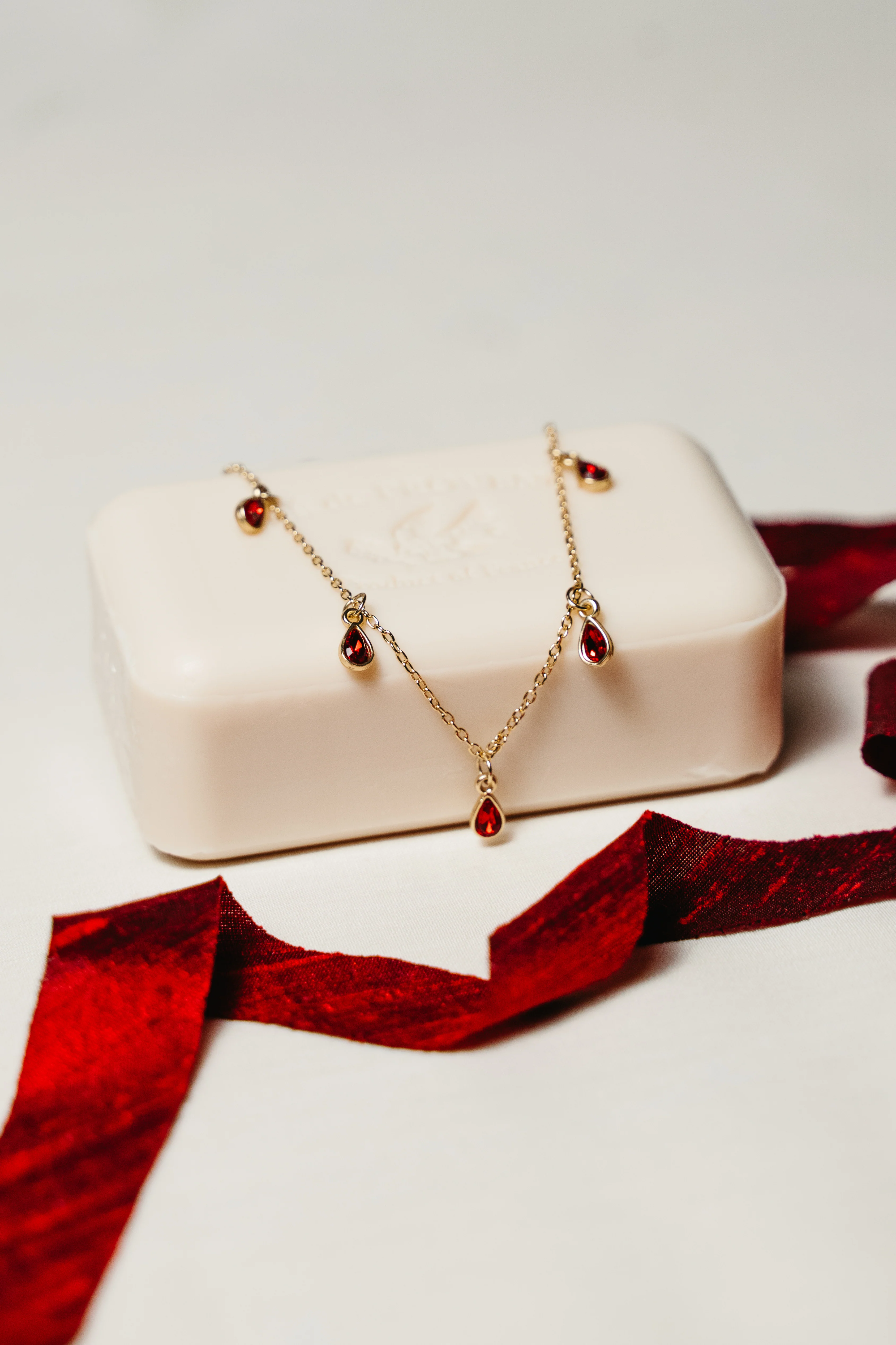 Proverbs Necklace - Image 3