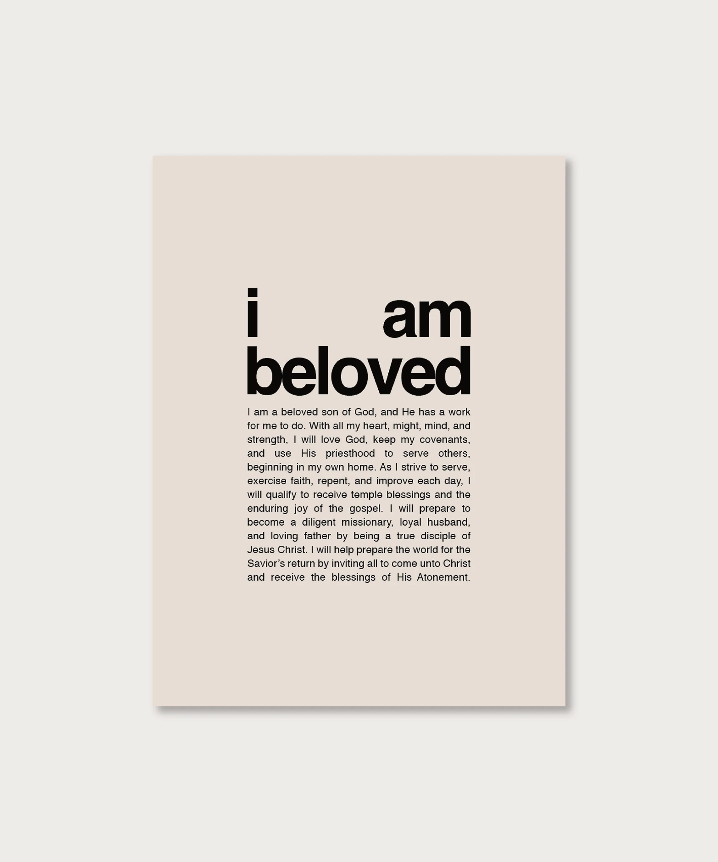 YM Theme - Beloved Justified - Image 3