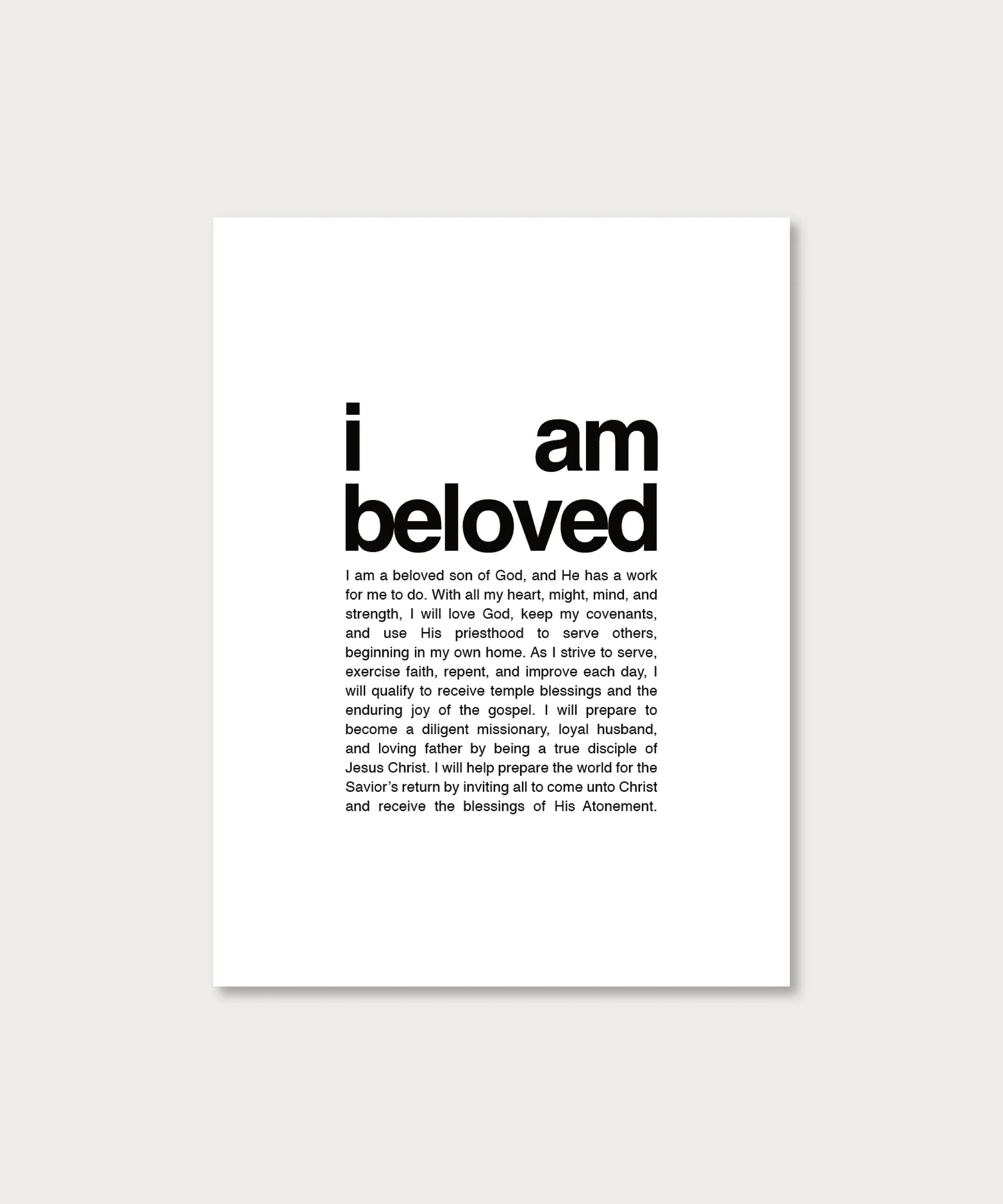 YM Theme - Beloved Justified - Image 4