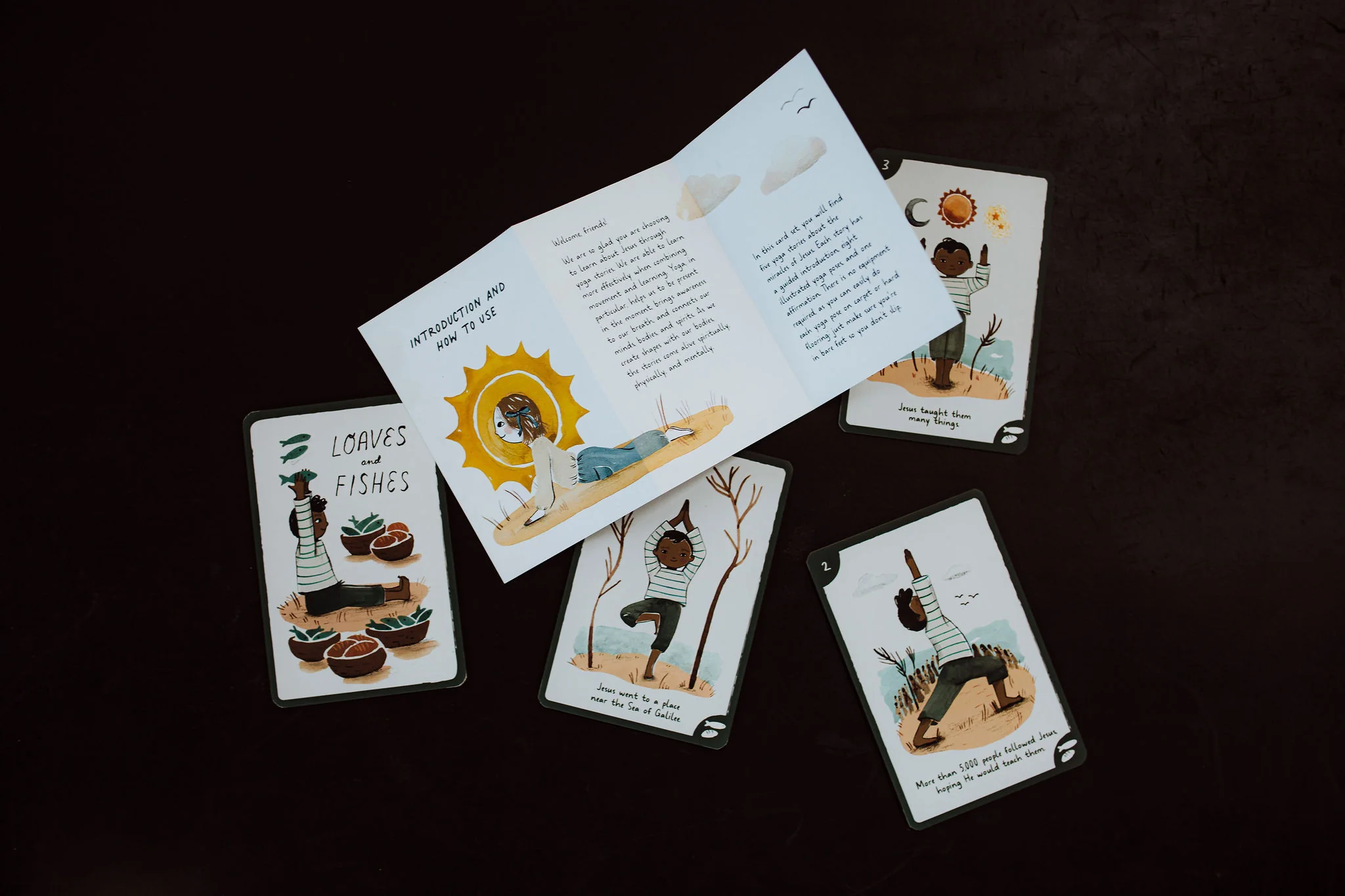 Yoga Stories: Miracles of Jesus Christ - Image 3