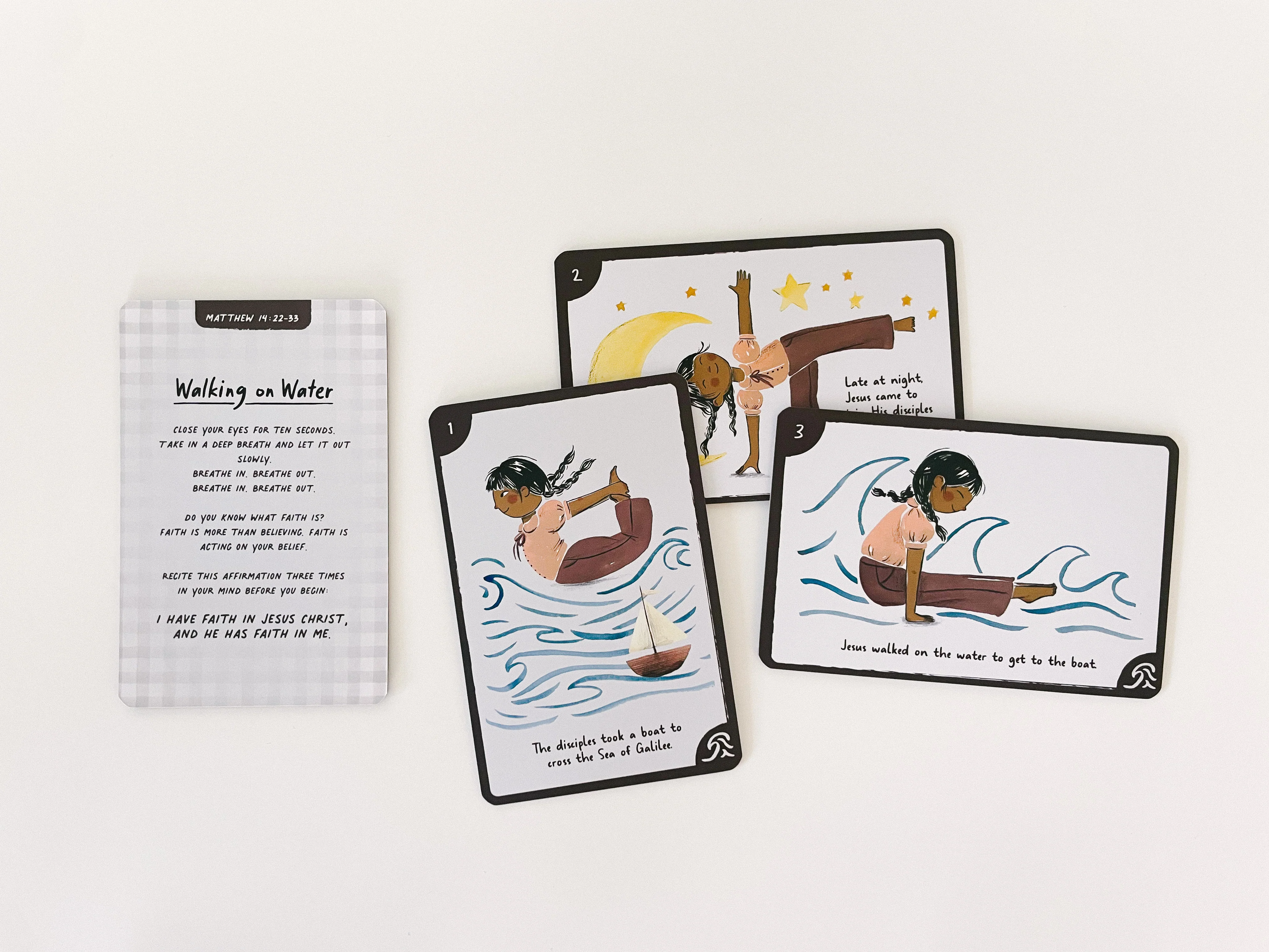 Yoga Stories: Miracles of Jesus Christ - Image 6