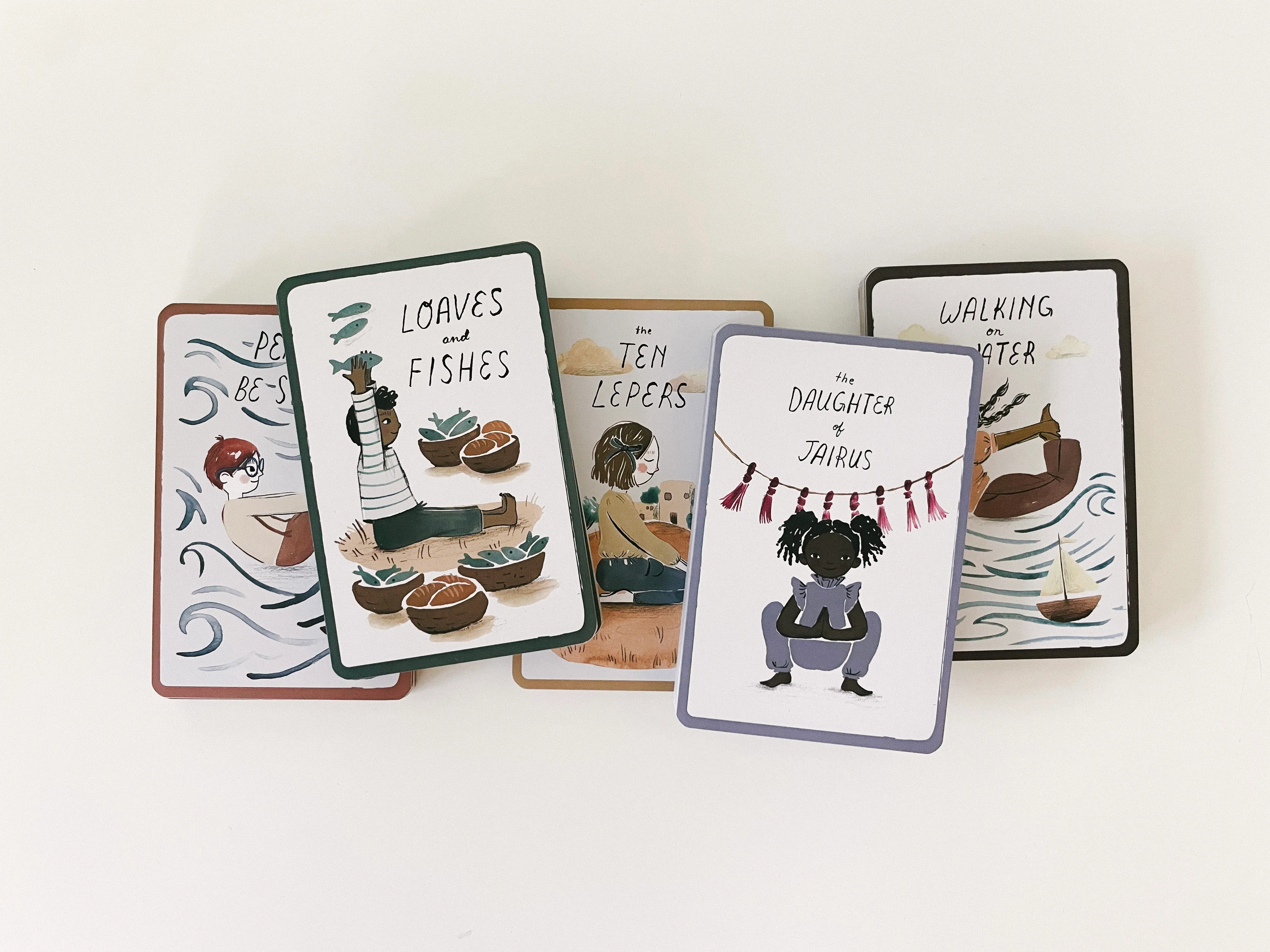 Yoga Stories: Miracles of Jesus Christ - Image 8